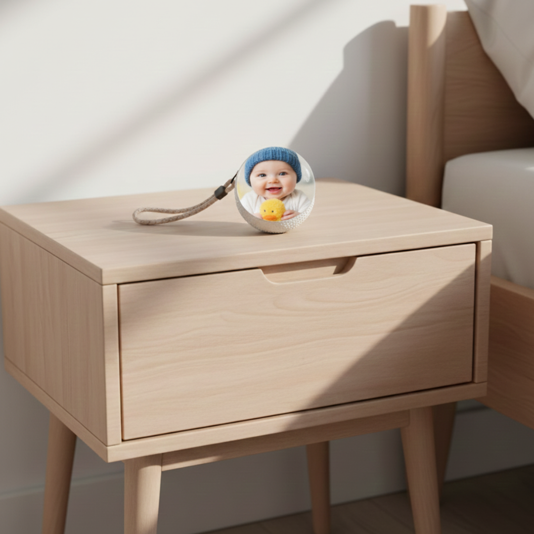 Esfera de Cristal Personalizada